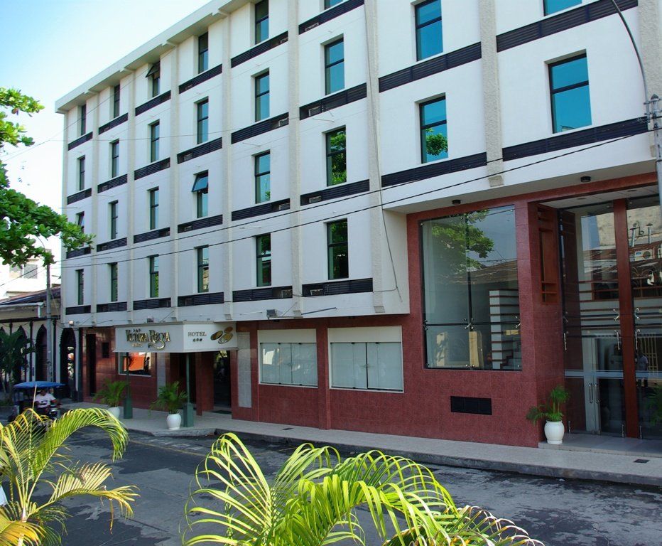 Victoria Regia Hotel Iquitos Exterior foto